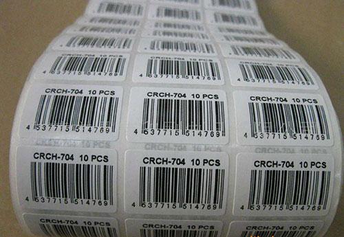 条码标签印刷费用-条码标签印刷-滇印彩印标签哪里有卖