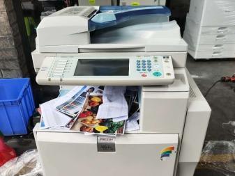 复印机 打印机 一体机 扫描传真 出租租赁上门服务