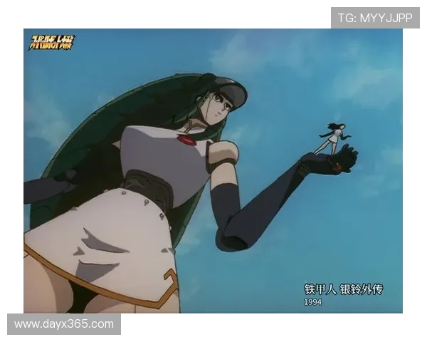 大铁人银铃外传之神秘力量觉醒与英雄之路的终极抉择