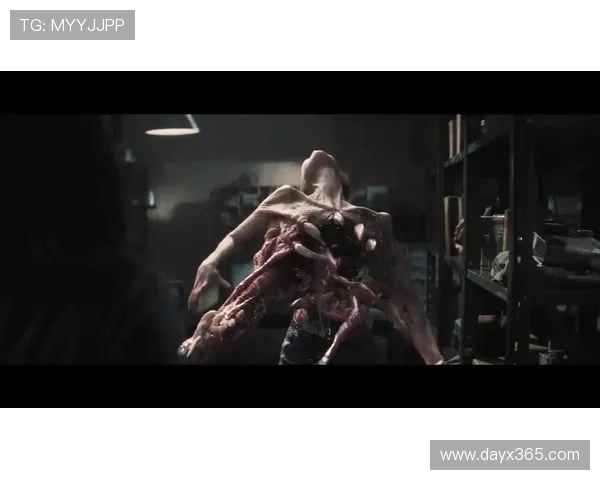 探秘怪形前传极地科考队深陷异变危机的惊悚求生真相之夜