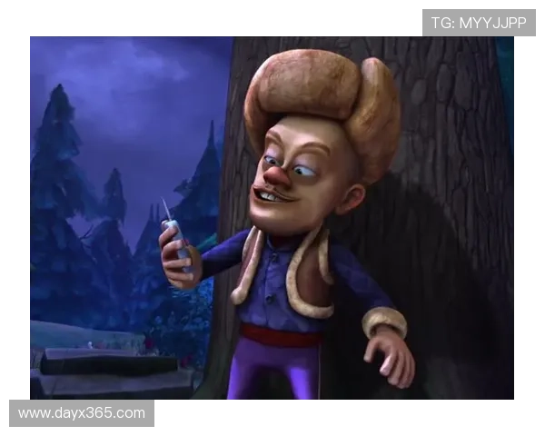 熊出没之总动员：谁才是幕后大boss？7个线索让你茅塞顿开！