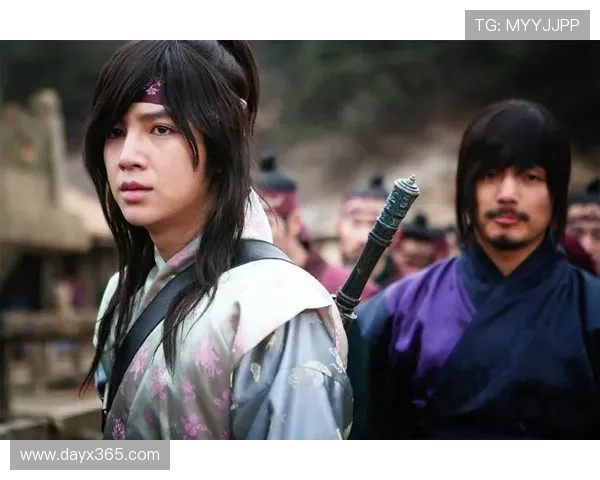 疾影惊鸿，快刀洪吉童——重燃英雄传奇，点燃观影激情！