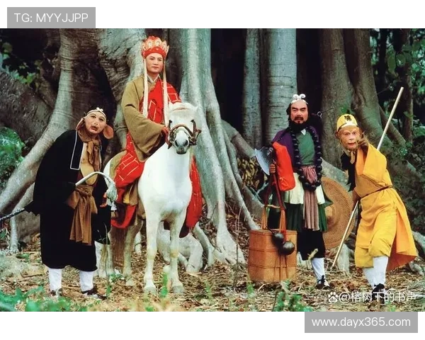 重温1978《西游记》：一部时代的史诗，一群人的记忆