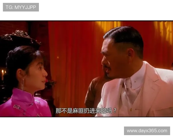 《让子弹飞》：一场颠覆性的江湖狂想，一次对权力与人性的极致拷问